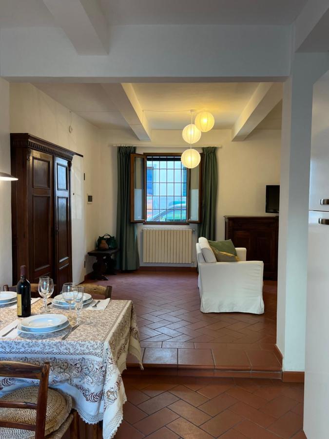 Appartamento Toscano Accogliente Florence Exterior photo