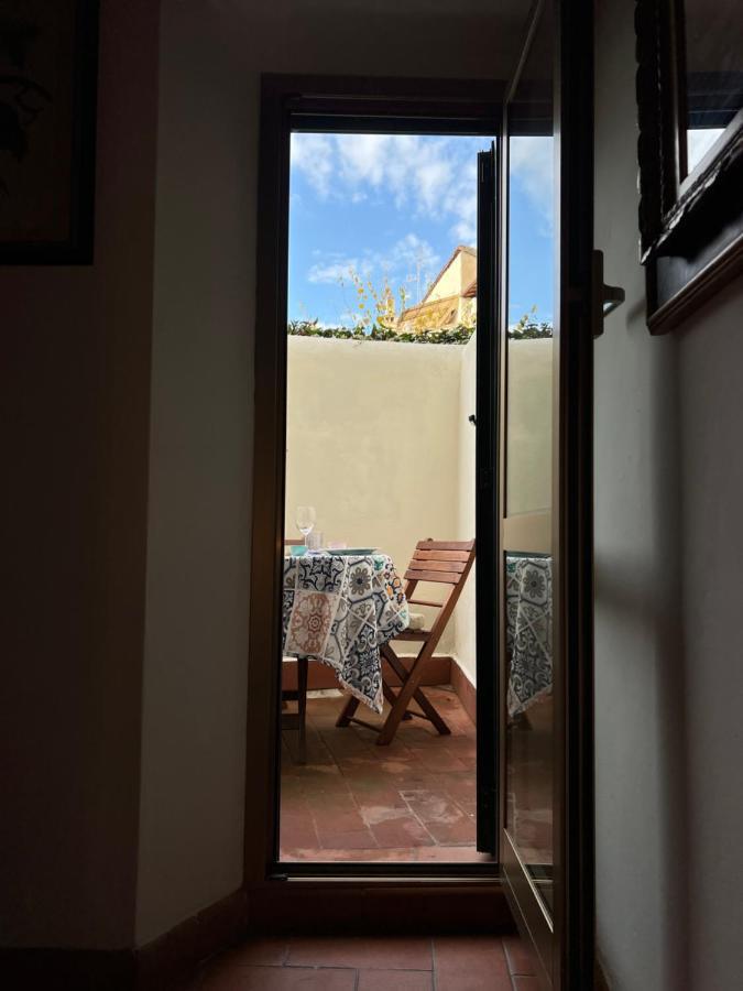 Appartamento Toscano Accogliente Florence Exterior photo